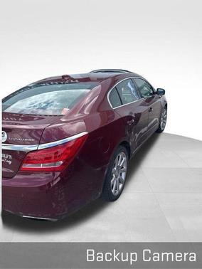 2015 Buick LaCrosse Premium I