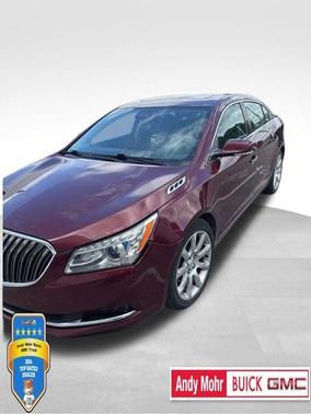 2015 Buick LaCrosse Premium I
