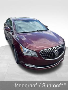 2015 Buick LaCrosse Premium I