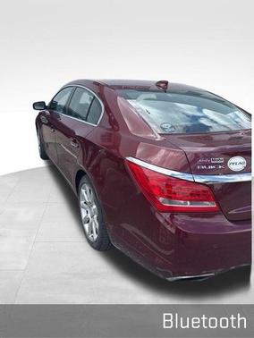 2015 Buick LaCrosse Premium I