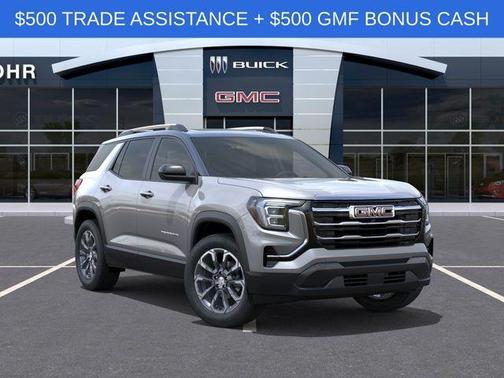 Sterling 2027 GMC Terrain ELEVATION