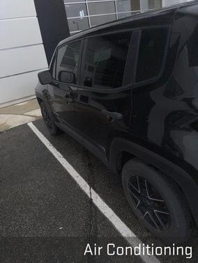 2015 Jeep Renegade Sport