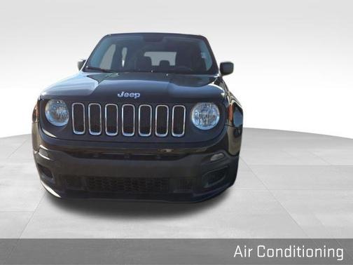 2015 Jeep Renegade Sport