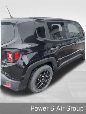 2015 Jeep Renegade Sport
