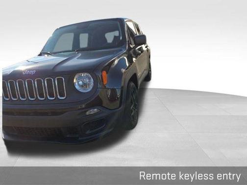 2015 Jeep Renegade Sport