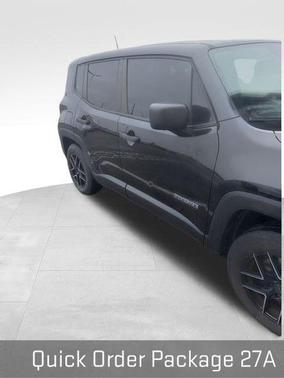 2015 Jeep Renegade Sport