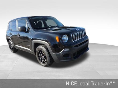 2015 Jeep Renegade Sport