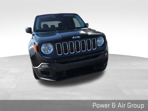 2015 Jeep Renegade Sport