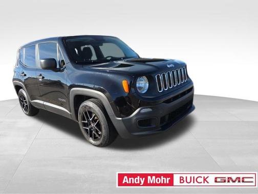 2015 Jeep Renegade Sport