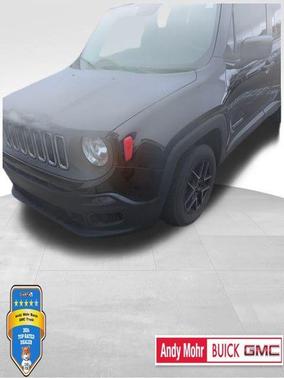 2015 Jeep Renegade Sport