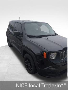 2015 Jeep Renegade Sport