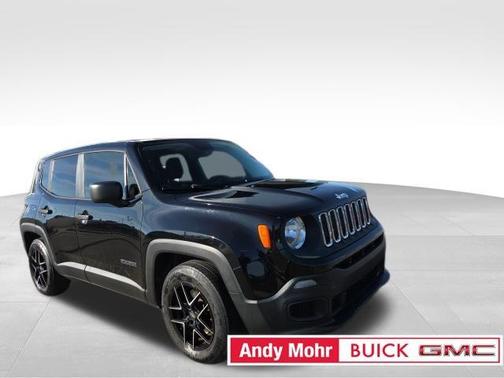 2015 Jeep Renegade Sport