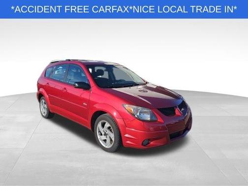 2003 Pontiac Vibe 