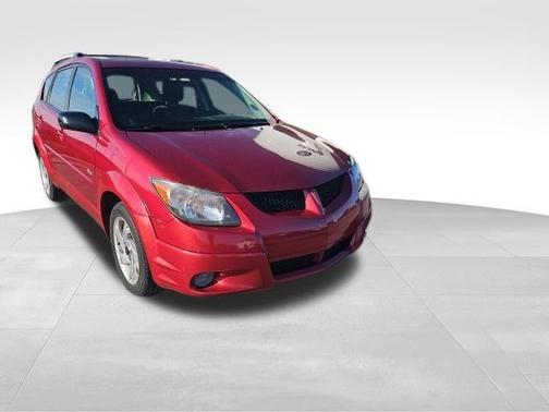2003 Pontiac Vibe 