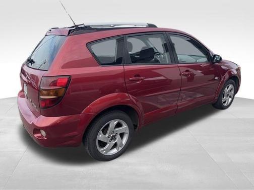2003 Pontiac Vibe 