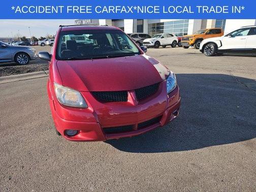 2003 Pontiac Vibe 