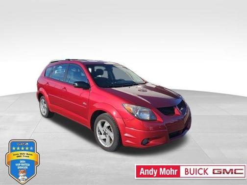2003 Pontiac Vibe 