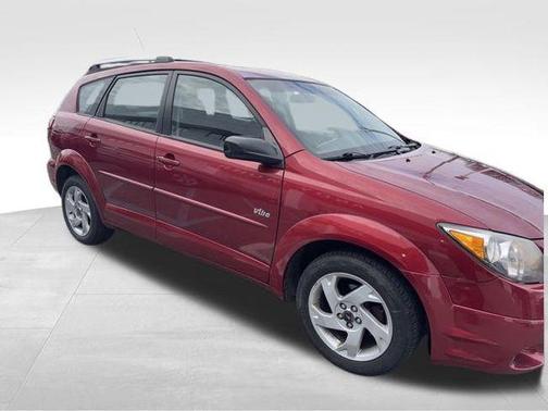 2003 Pontiac Vibe 