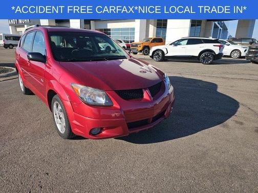 2003 Pontiac Vibe 