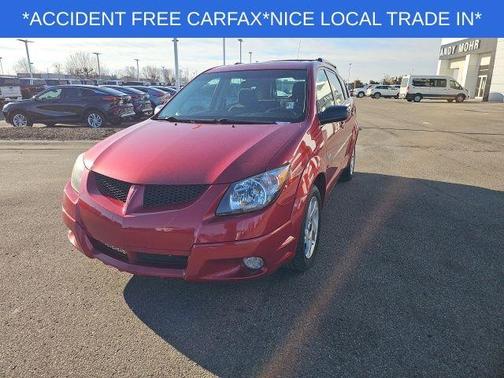 2003 Pontiac Vibe 