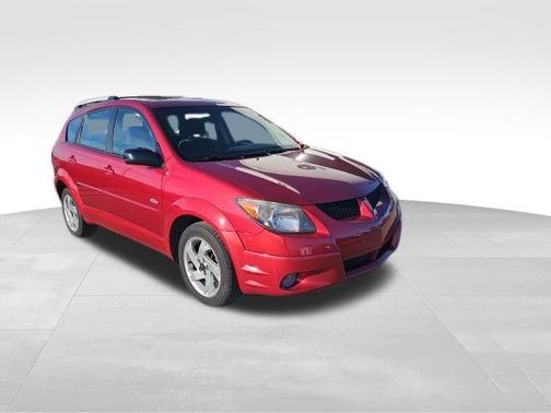 2003 Pontiac Vibe 