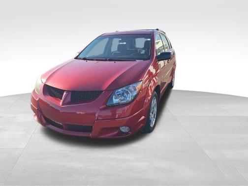 2003 Pontiac Vibe 