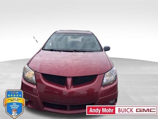 2003 Pontiac Vibe 