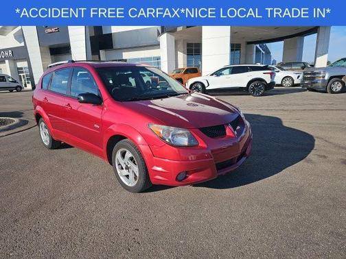 2003 Pontiac Vibe 