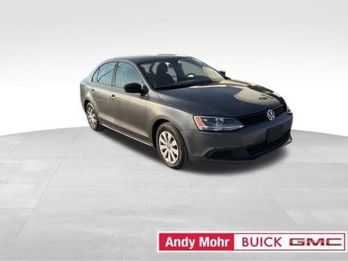 2014 Volkswagen Jetta S
