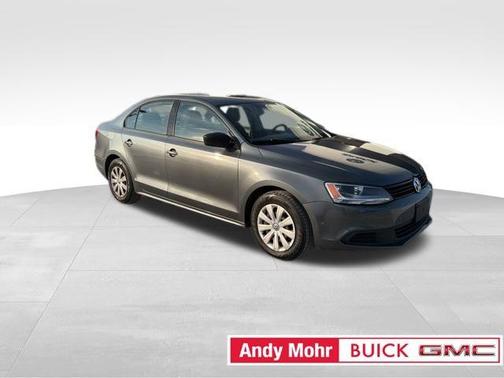 2014 Volkswagen Jetta S