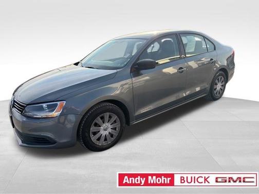 2014 Volkswagen Jetta S