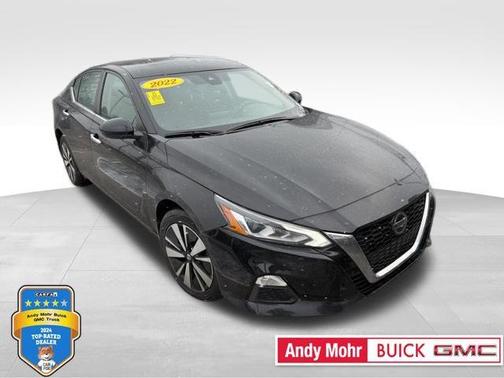 2022 Nissan Altima 2.5 SV