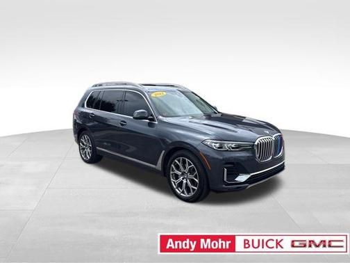2021 BMW X7 xDrive40i