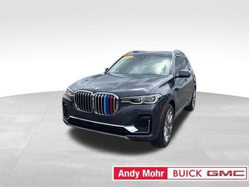 2021 BMW X7 xDrive40i