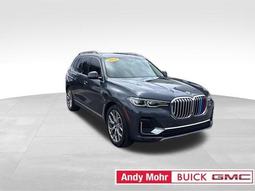 2021 BMW X7 xDrive40i