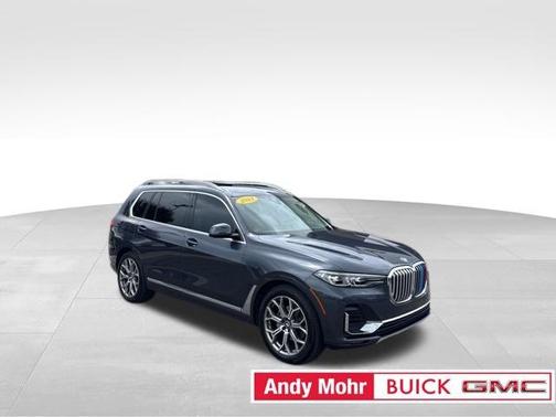 2021 BMW X7 xDrive40i