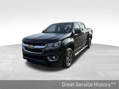 2019 Chevrolet Colorado LT