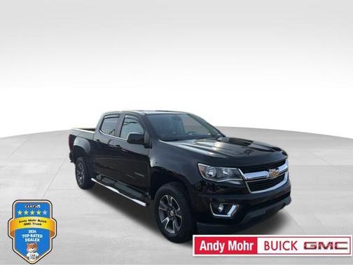 2019 Chevrolet Colorado LT