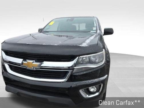 2019 Chevrolet Colorado LT