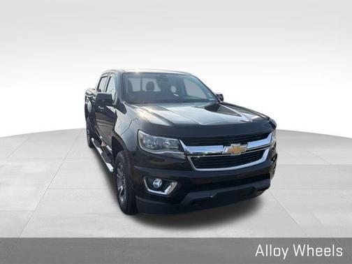 2019 Chevrolet Colorado LT
