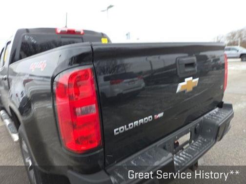 2019 Chevrolet Colorado LT