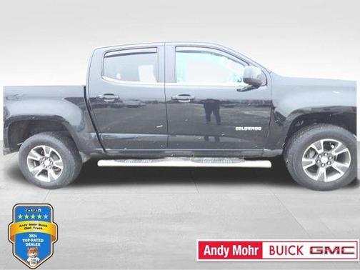 2019 Chevrolet Colorado LT