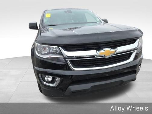 2019 Chevrolet Colorado LT