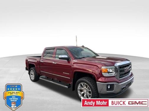 2015 GMC Sierra 1500 SLT