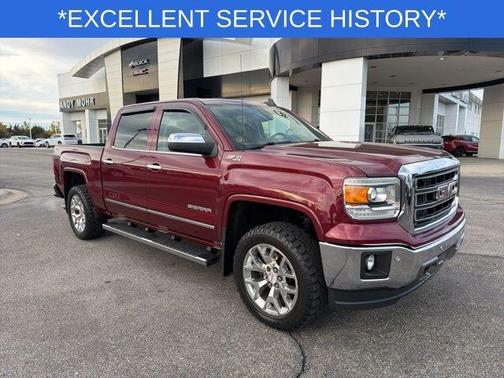 2015 GMC Sierra 1500 SLT