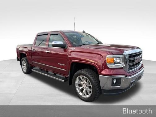 2015 GMC Sierra 1500 SLT