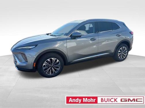 2026 Buick Envision Preferred