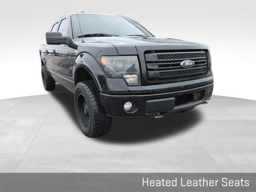 2013 Ford F-150 Platinum