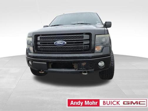 2013 Ford F-150 Platinum