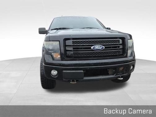 2013 Ford F-150 Platinum